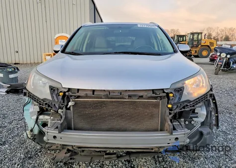 2012 Honda Cr-V Exl z USA, uszkodzony, nr VIN JHLRM3H72CC004832